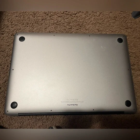 MacBook Pro laptop